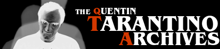 The Quentin Tarantino Archives